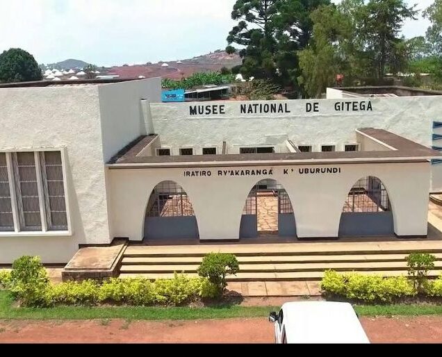 Musée National de Gitega